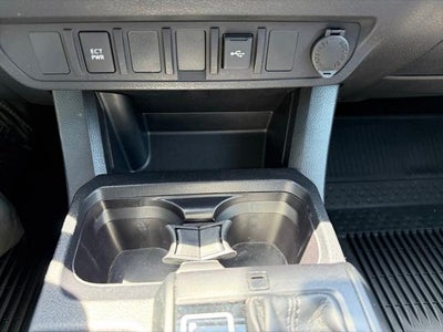 2021 Toyota Tacoma SR V6