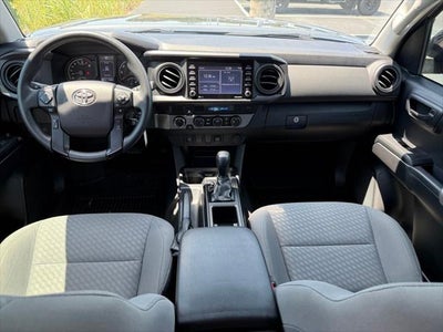 2021 Toyota Tacoma SR V6