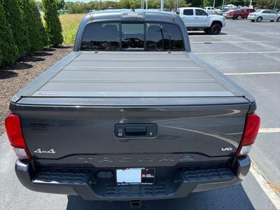 2021 Toyota Tacoma SR V6