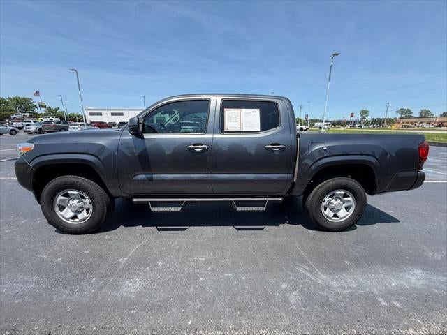 2021 Toyota Tacoma SR V6