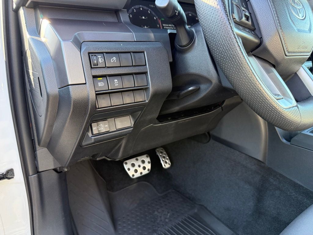 2025 Toyota Tacoma TRD Sport