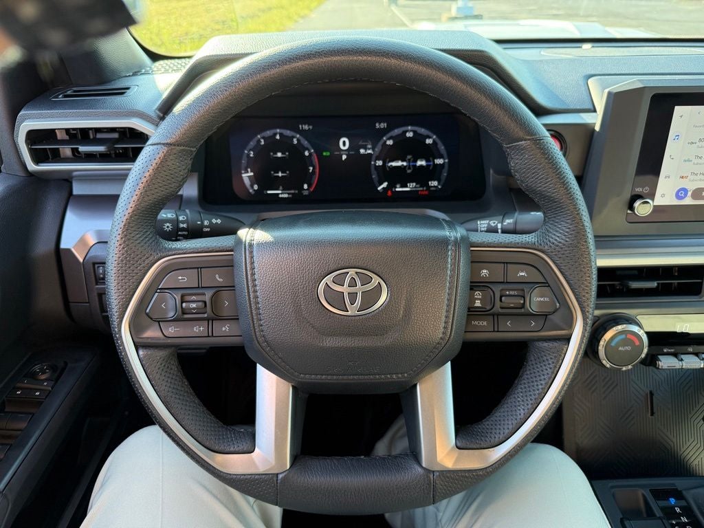 2025 Toyota Tacoma TRD Sport