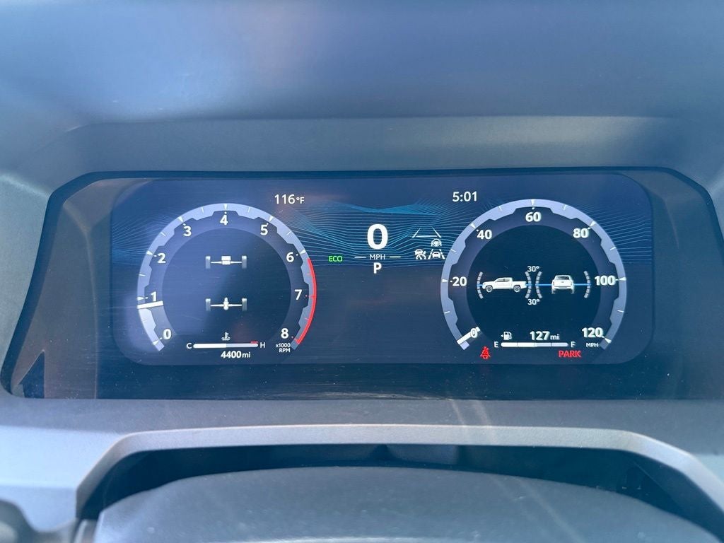 2025 Toyota Tacoma TRD Sport