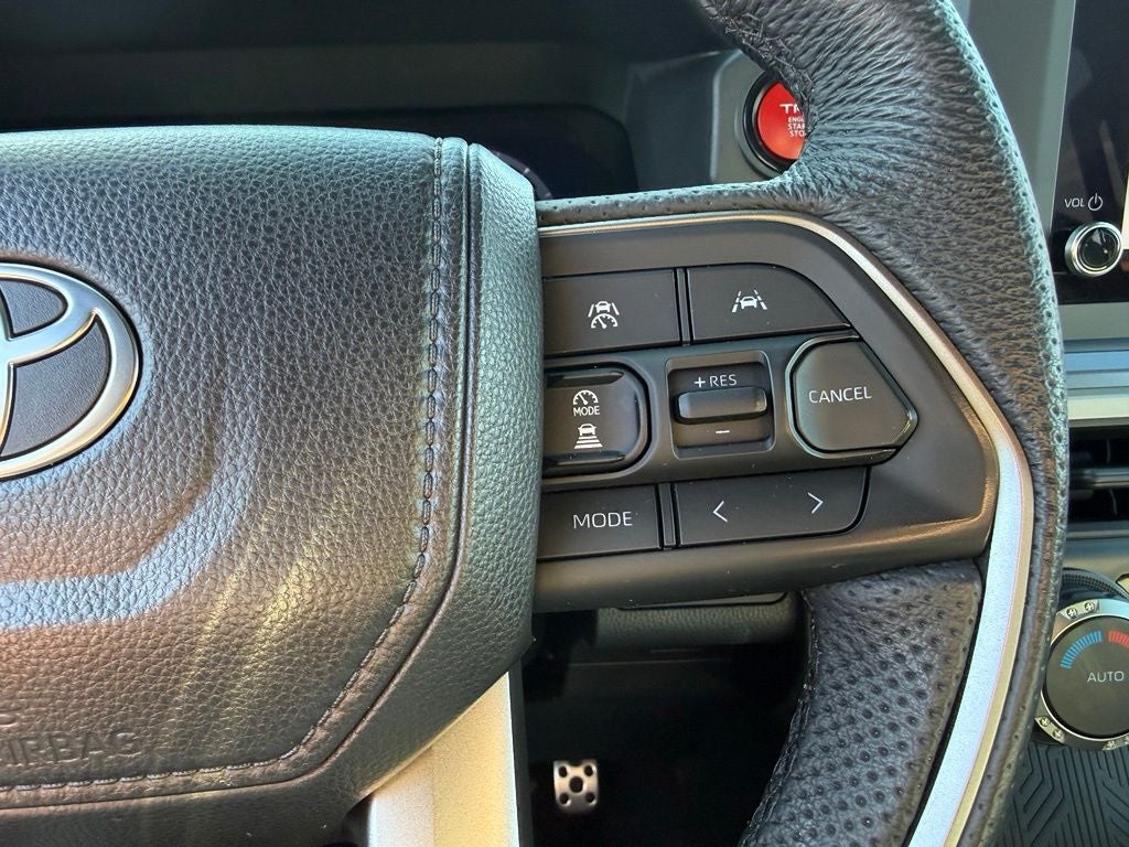2025 Toyota Tacoma TRD Sport