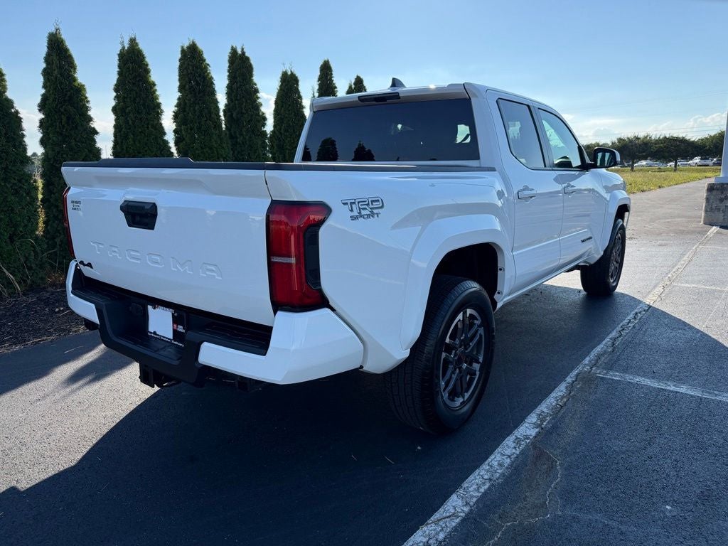 2025 Toyota Tacoma TRD Sport