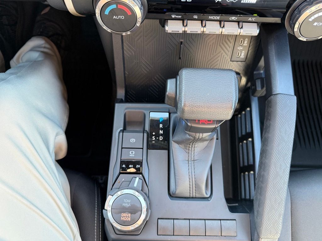 2025 Toyota Tacoma TRD Sport