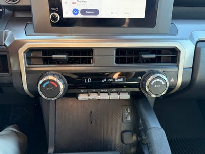 2025 Toyota Tacoma TRD Sport