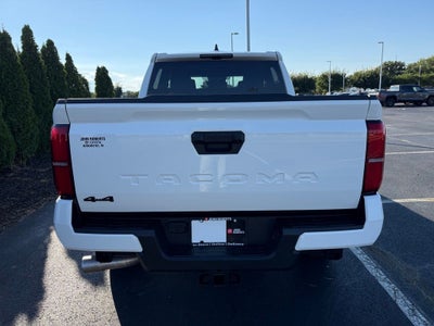 2025 Toyota Tacoma TRD Sport