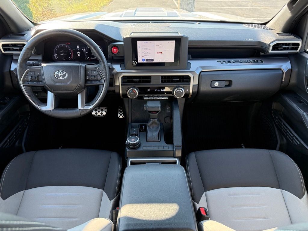 2025 Toyota Tacoma TRD Sport