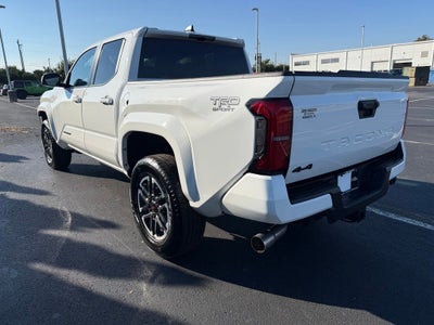 2025 Toyota Tacoma TRD Sport