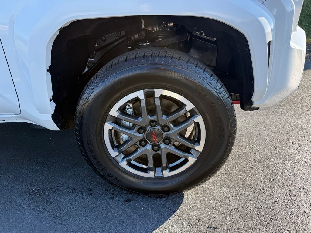 2025 Toyota Tacoma TRD Sport