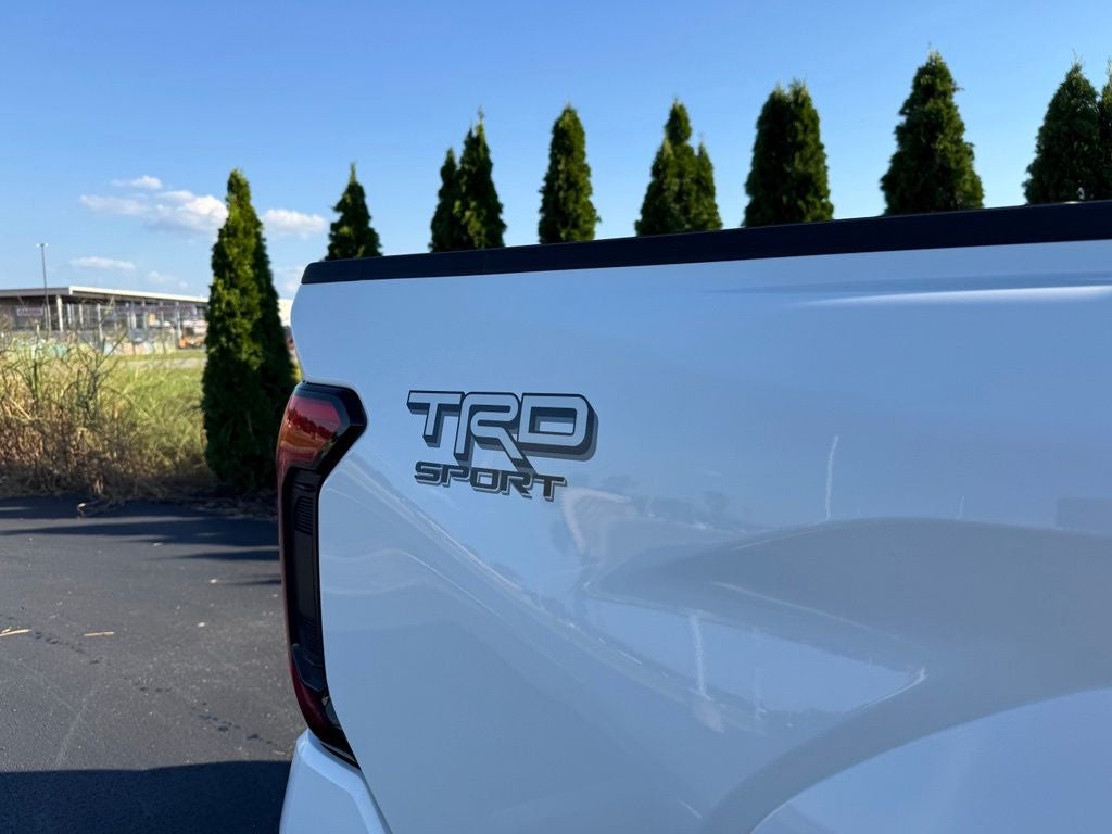 2025 Toyota Tacoma TRD Sport