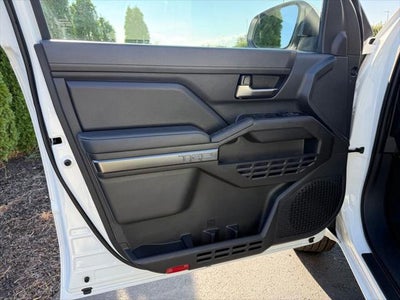 2025 Toyota Tacoma TRD Sport