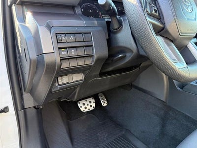 2025 Toyota Tacoma TRD Sport