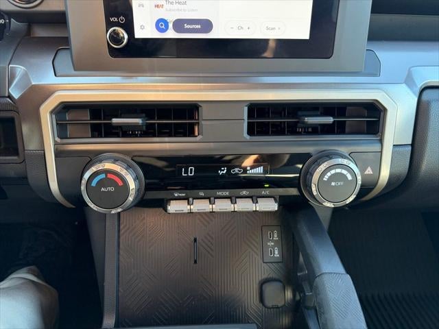 2025 Toyota Tacoma TRD Sport