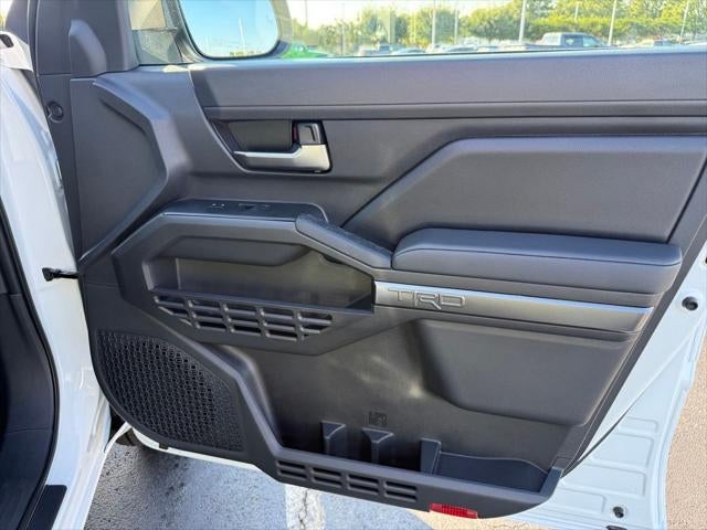 2025 Toyota Tacoma TRD Sport