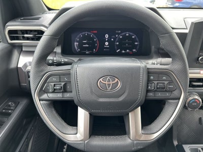 2025 Toyota Tacoma TRD Off-Road