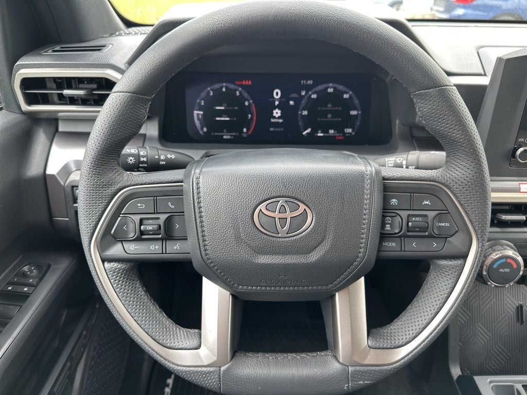 2025 Toyota Tacoma TRD Off-Road