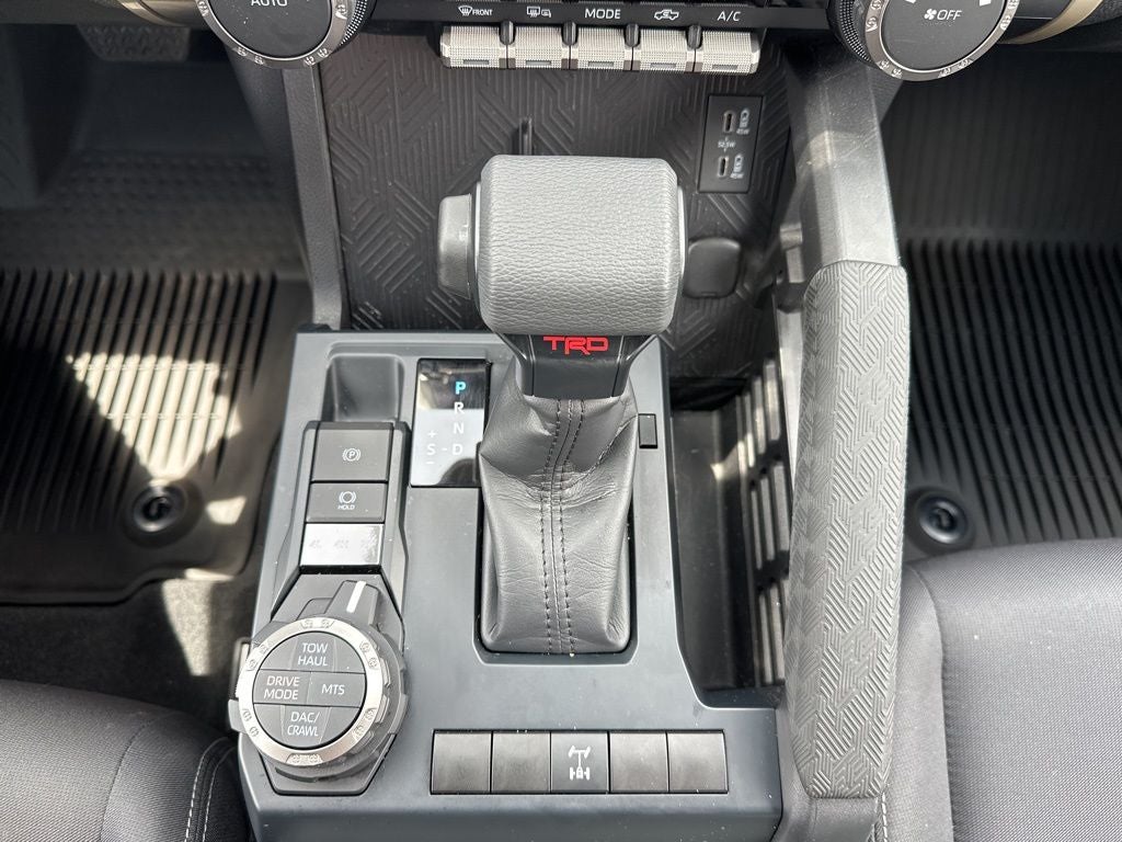 2025 Toyota Tacoma TRD Off-Road