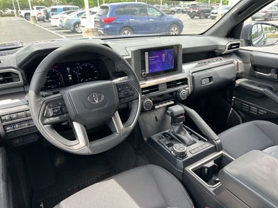 2025 Toyota Tacoma TRD Off-Road