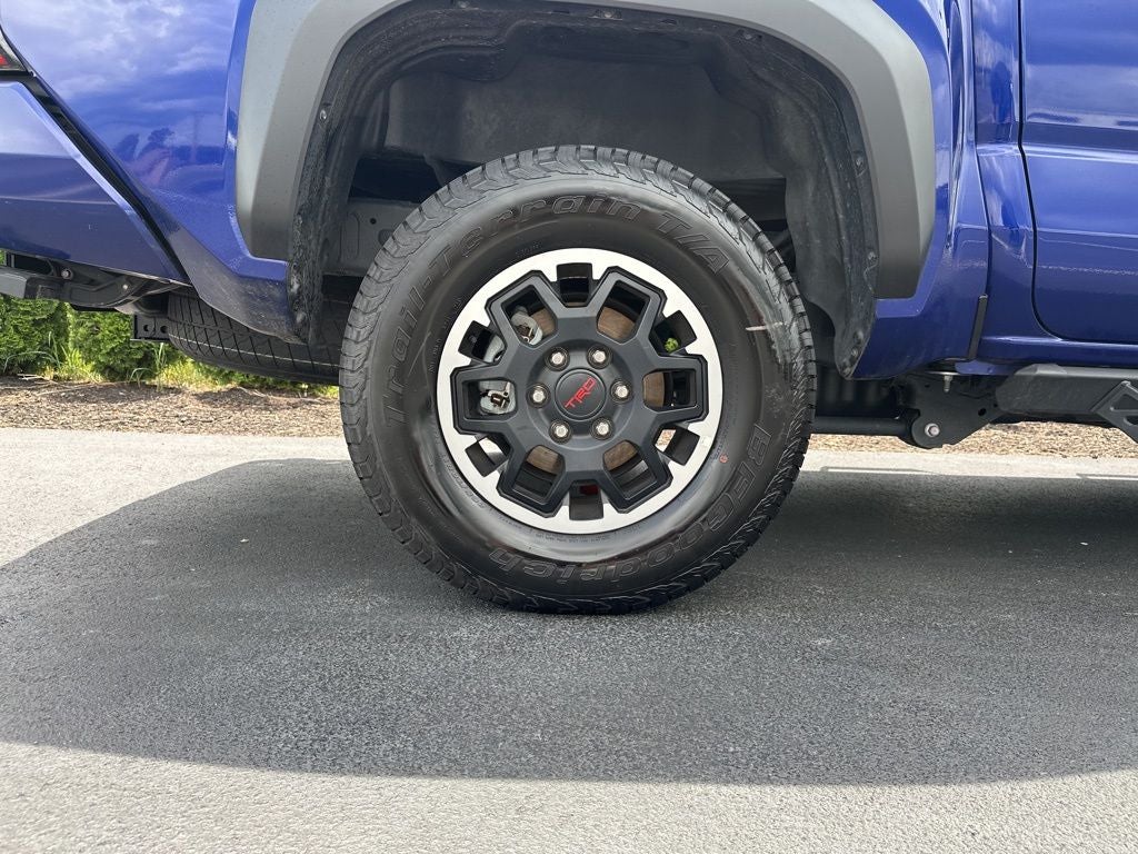 2025 Toyota Tacoma TRD Off-Road