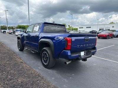 2025 Toyota Tacoma TRD Off-Road