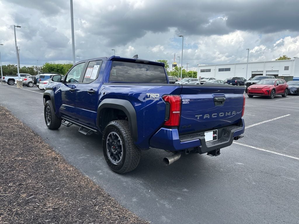 2025 Toyota Tacoma TRD Off-Road