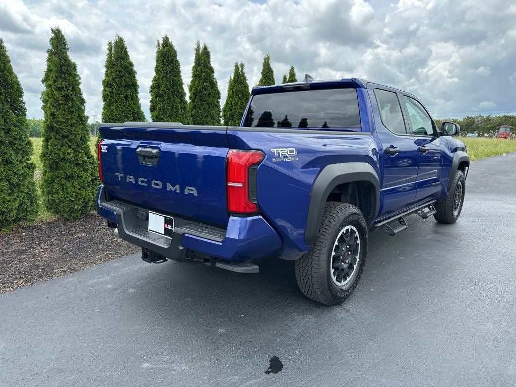 2025 Toyota Tacoma TRD Off-Road