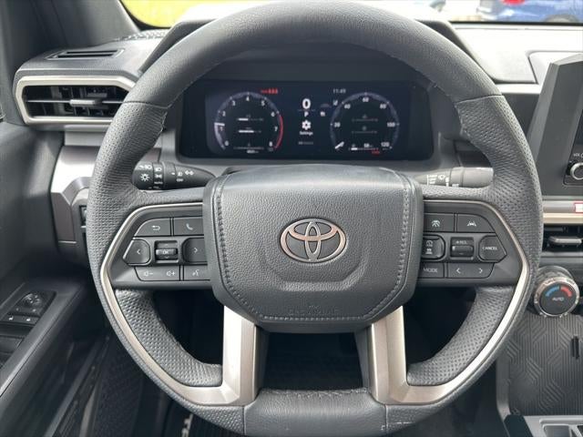 2025 Toyota Tacoma TRD Off-Road