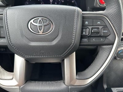 2025 Toyota Tacoma TRD Off-Road