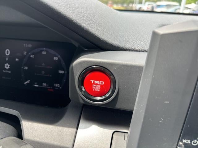 2025 Toyota Tacoma TRD Off-Road