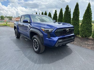 2025 Toyota Tacoma TRD Off-Road