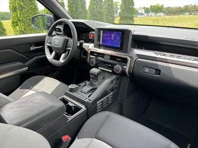 2025 Toyota Tacoma TRD Off-Road