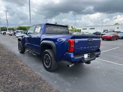 2025 Toyota Tacoma TRD Off-Road