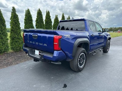 2025 Toyota Tacoma TRD Off-Road