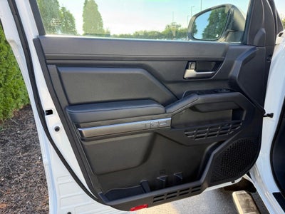 2025 Toyota Tacoma TRD Off-Road