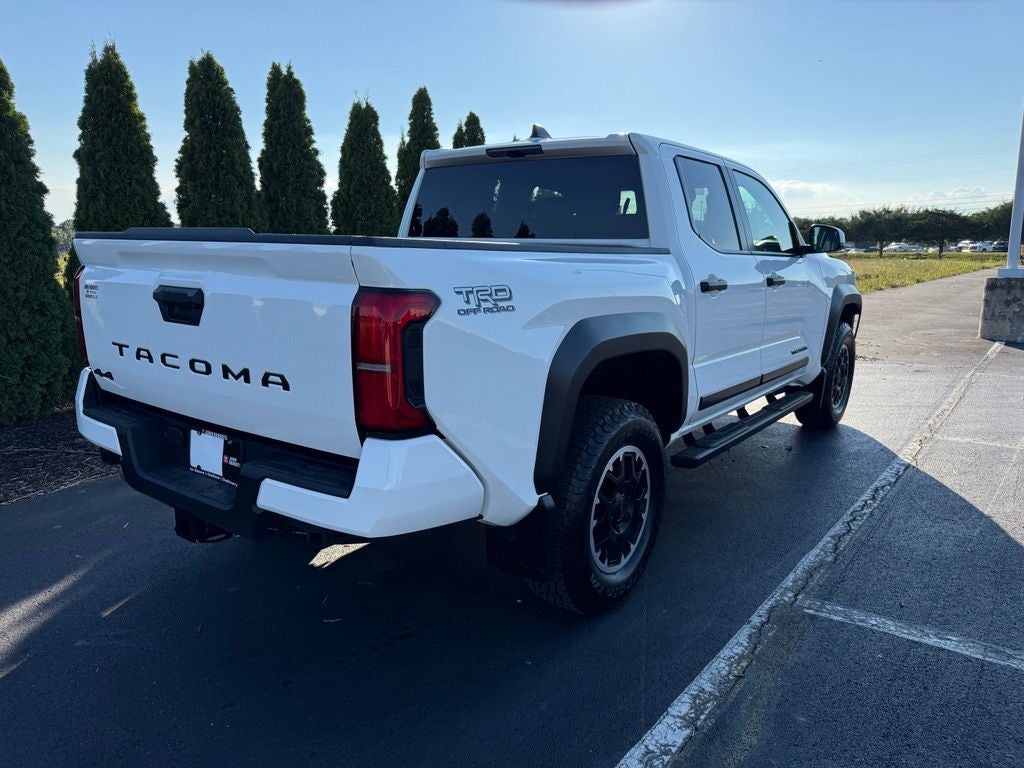2025 Toyota Tacoma TRD Off-Road