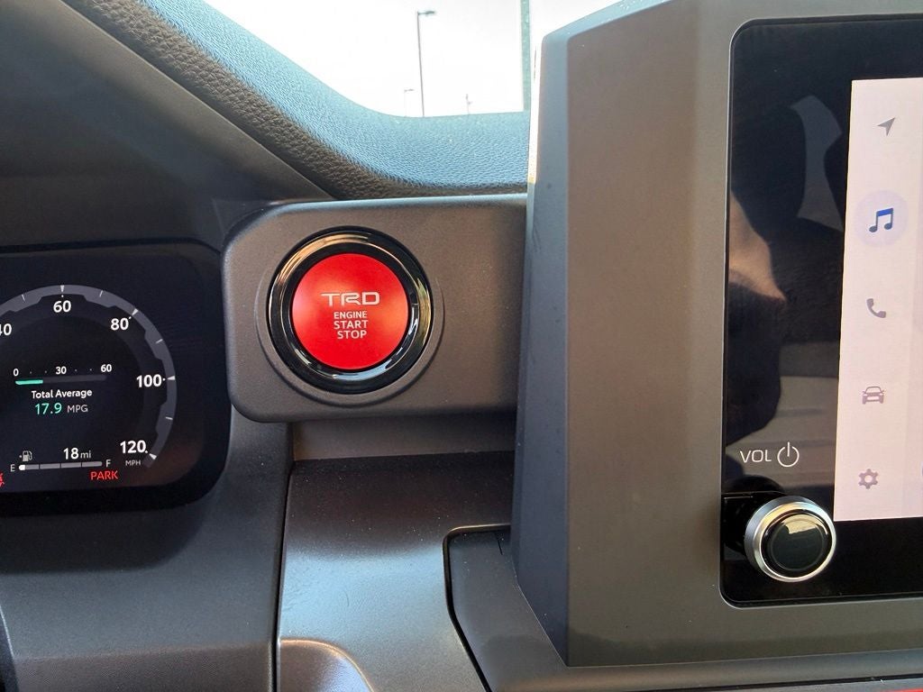 2025 Toyota Tacoma TRD Off-Road