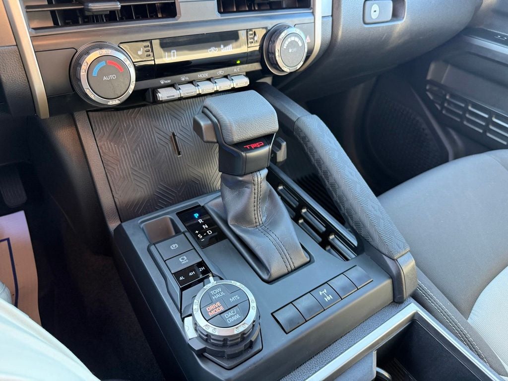 2025 Toyota Tacoma TRD Off-Road