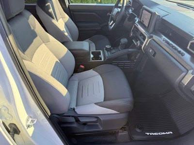 2025 Toyota Tacoma TRD Off-Road