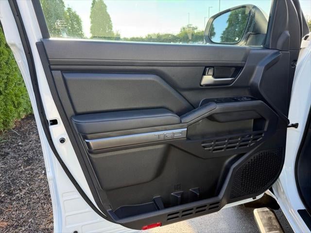 2025 Toyota Tacoma TRD Off-Road