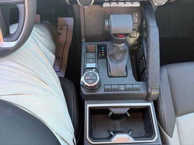 2025 Toyota Tacoma TRD Off-Road