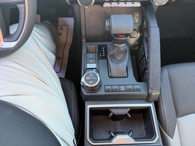 2025 Toyota Tacoma TRD Off-Road