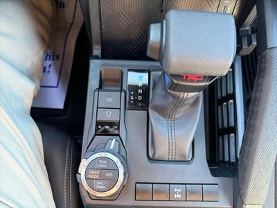 2025 Toyota Tacoma TRD Off-Road