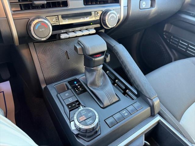 2025 Toyota Tacoma TRD Off-Road