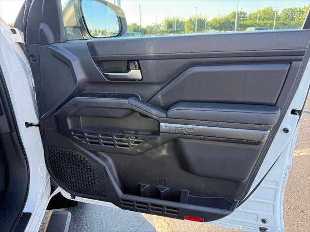 2025 Toyota Tacoma TRD Off-Road