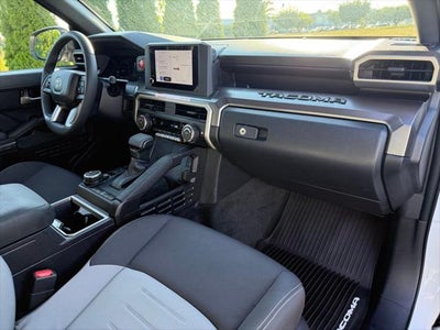 2025 Toyota Tacoma TRD Off-Road