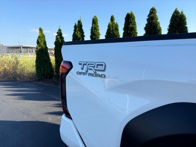 2025 Toyota Tacoma TRD Off-Road