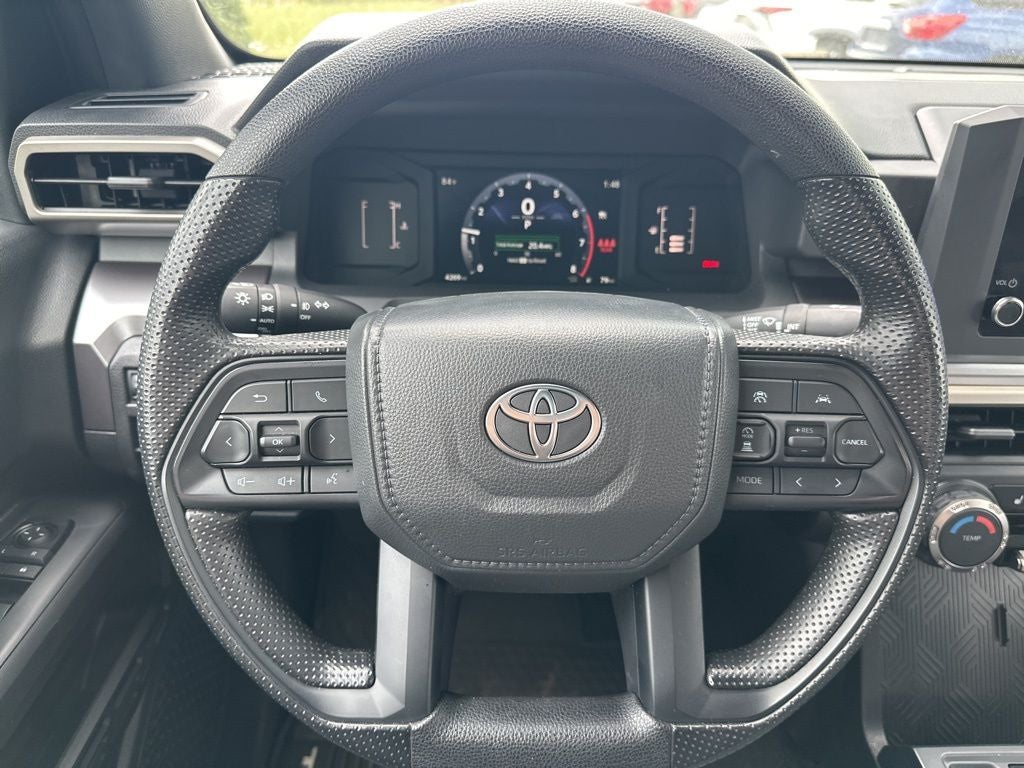 2025 Toyota Tacoma SR5