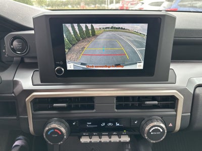 2025 Toyota Tacoma SR5